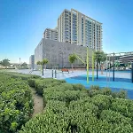 Tranquil Retreat 1 Bedroom With Serene Views In District 1